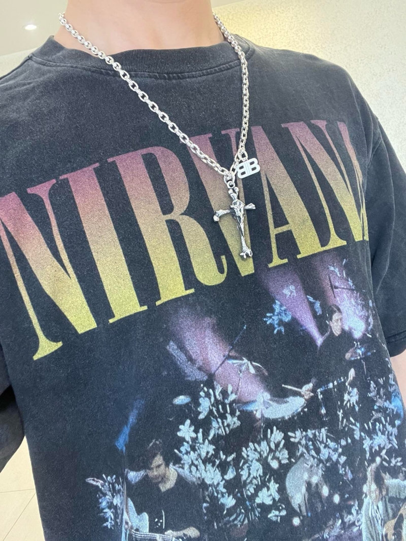 Ba1en*iaga necklaces